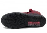 034-021 红 【大棉】 中老年软底舒适保暖女棉鞋