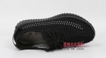 335-123 黑灰 时尚飞织超火椰子女单鞋