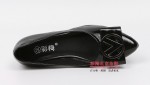 081-048 黑 时装优雅气质女单鞋