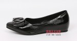081-048 黑 时装优雅气质女单鞋