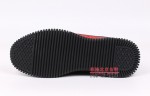 026-031 黑白 时尚飞织运动风男单鞋