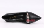 288-003 黑 时装优雅气质女单鞋