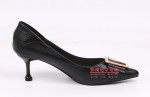 288-005 黑 时装优雅气质女单鞋