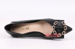 288-008 黑 时装优雅气质女单鞋