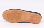 034-803 黑 休闲舒适工作男单鞋 传统老北京布鞋