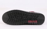 041-024 红 【二棉】 中老年软底舒适保暖女棉鞋
