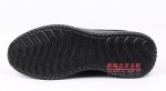 360-037 黑 时尚飞织运动风男单鞋