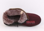 276-014 红 【大棉】 中老年软底舒适保暖女棉鞋