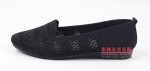 208-124 黑色 休闲舒适女网鞋