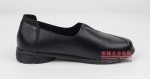 081-125 气质黑 时装平底优雅女单鞋