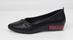 116-071 黑色 时装优雅气质女跟鞋